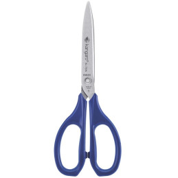 Foarfeca Kangaro Elegance EL-73N/Y, 18.5cm, lama inox, blister