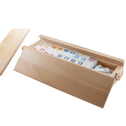 kidsmagicstore.ro|Joc Remi - Medias - RT, cutie lemn, piese din os, 36x11x6cm, 6+ ani, 16010110,46 lei99,41 leiAutohtonFara stoc5941616160106