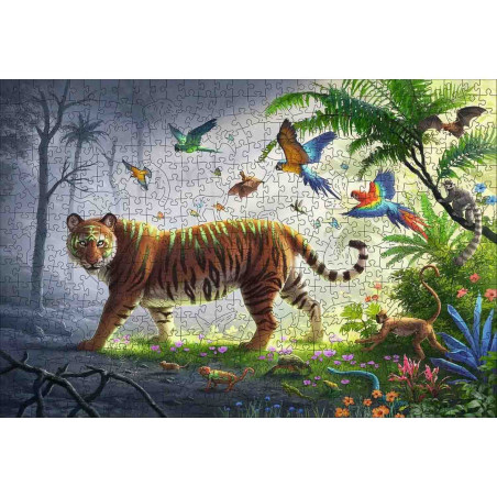 kidsmagicstore.ro|Puzzle Lemn Tigru, 500 Piese211,67 lei190,50 leiRavensburgerNoutati4005556175147