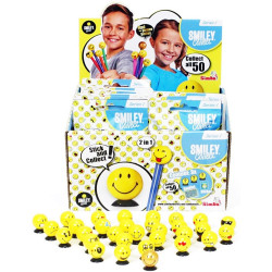 Mingiuta Smiley, 50 modele, Simba Toys