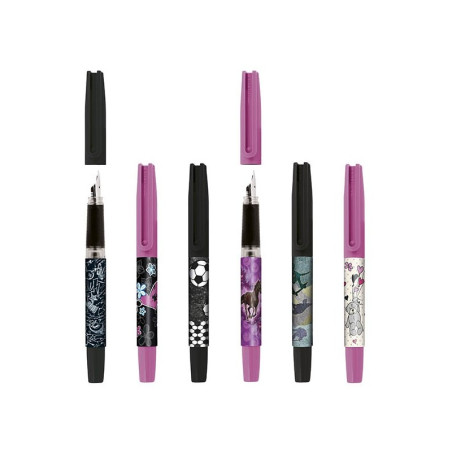 kidsmagicstore.ro|Stilou Online Bachelor 54073, penita iridium, alimentare rezerve, grip ergonomic, corp diverse culori, blister (+1 rezerva)26,60 lei23,94 leiONLINEFara stoc4014421540737
