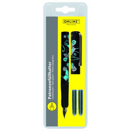 kidsmagicstore.ro|Stilou Online Boogie 2158, penita iridium, alimentare rezerve, grip ergonomic, corp plastic diverse culori, blister (+2 rezerve)25,32 lei22,79 leiONLINEFara stoc4014421021588