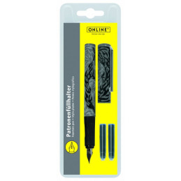 kidsmagicstore.ro|Stilou Online Boogie 2158, penita iridium, alimentare rezerve, grip ergonomic, corp plastic diverse culori, blister (+2 rezerve)25,32 lei22,79 leiONLINEFara stoc4014421021588