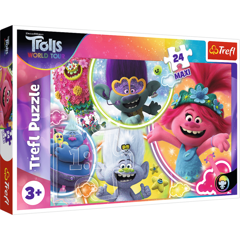 kidsmagicstore.ro|Puzzle carton 24 piese Trefl Maxi - Trolls - Word tour, 14318 / 460342, 3+ ani32,72 lei29,45 leiTreflFara stoc5900511143188 kidsmagicstore.ro|Puzzle carton 24 piese Trefl Maxi - Trolls - Word tour, 14318 / 460342, 3+ ani32,72 lei29,45 leiTreflFara stoc5900511143188