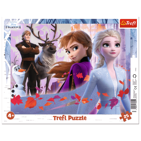 kidsmagicstore.ro|Puzzle carton 25 piese Trefl Frozen, 31345 / 460360, 4+ ani34,97 lei31,47 leiTreflFara stoc5900511313451