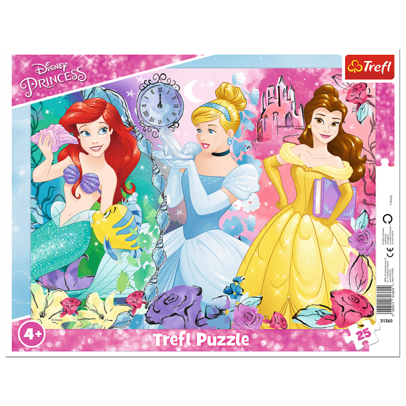 kidsmagicstore.ro|Puzzle carton 25 piese Trefl Disney Princess, 31360 / 460352, 4+ ani20,23 lei18,21 leiTreflFara stoc5900511313604 kidsmagicstore.ro|Puzzle carton 25 piese Trefl Disney Princess, 31360 / 460352, 4+ ani20,23 lei18,21 leiTreflFara stoc5900511313604