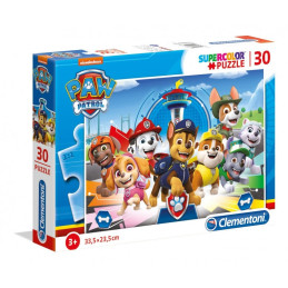 kidsmagicstore.ro|Puzzle carton 30 piese Clementoni Supercolor - Paw Patrol, 20263 / 466402, 3+ ani28,68 lei25,81 leiClementoniFara stoc8005125202638