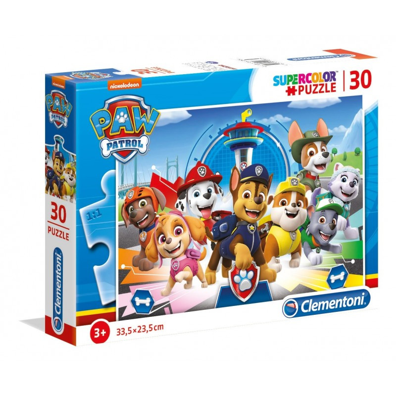 kidsmagicstore.ro|Puzzle carton 30 piese Clementoni Supercolor - Paw Patrol, 20263 / 466402, 3+ ani28,68 lei25,81 leiClementoniFara stoc8005125202638 kidsmagicstore.ro|Puzzle carton 30 piese Clementoni Supercolor - Paw Patrol, 20263 / 466402, 3+ ani28,68 lei25,81 leiClementoniFara stoc8005125202638