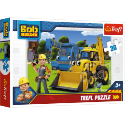 kidsmagicstore.ro|Puzzle carton 30 piese Trefl Bob constructorul - proiect nou, 18214 / 375350, 3+ ani32,87 lei29,58 leiTreflFara stoc5900511182149