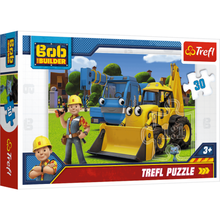 kidsmagicstore.ro|Puzzle carton 30 piese Trefl Bob constructorul - proiect nou, 18214 / 375350, 3+ ani32,87 lei29,58 leiTreflFara stoc5900511182149