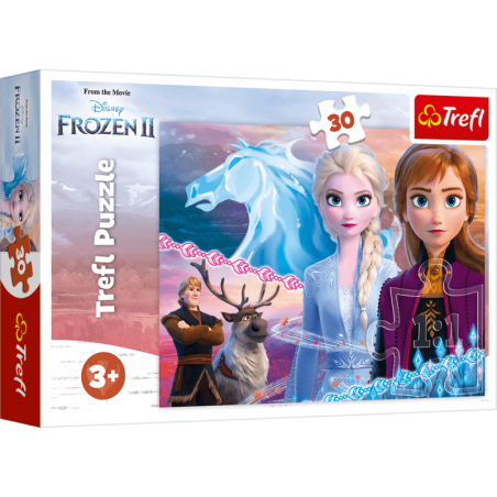 kidsmagicstore.ro|Puzzle carton 30 piese Trefl Frozen - curajul surorilor, 18253 / 448076, 3+ ani33,16 lei29,84 leiTreflNoutati5900511182538