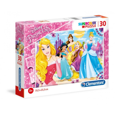kidsmagicstore.ro|Puzzle carton 30 piese Clementoni Supercolor - Disney Princess, 8503, 3+ ani28,99 lei26,09 leiClementoniFara stoc8005125085033