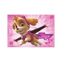 Puzzle Patrula Catelusilor Model 3, 2X24 Piese