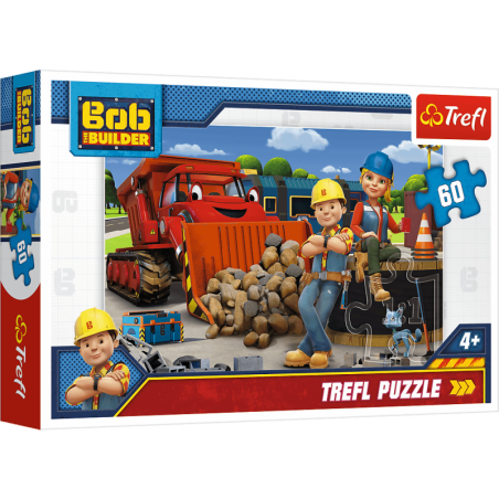 kidsmagicstore.ro|Puzzle carton 60 piese Trefl Bob Constructorul - impreuna cu Wendy, 17300 / 397068, 4+ ani32,94 lei29,65 leiTreflFara stoc5900511173000