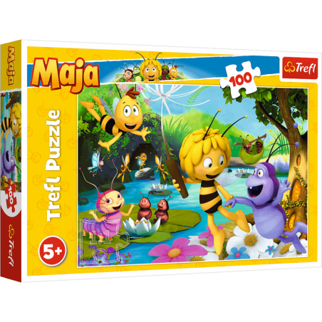kidsmagicstore.ro|Puzzle carton 100 piese Trefl Albinuta Maia, 16361 / 431065, 5+ ani39,83 lei35,85 leiTreflFara stoc5900511163612