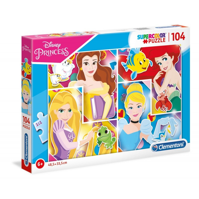 kidsmagicstore.ro|Puzzle carton 104 piese Clementoni Supercolor - Disney Princess - and friends, 27146, 6+ ani29,90 lei26,91 leiClementoniFara stoc8005125271467 kidsmagicstore.ro|Puzzle carton 104 piese Clementoni Supercolor - Disney Princess - and friends, 27146, 6+ ani29,90 lei26,91 leiClementoniFara stoc8005125271467