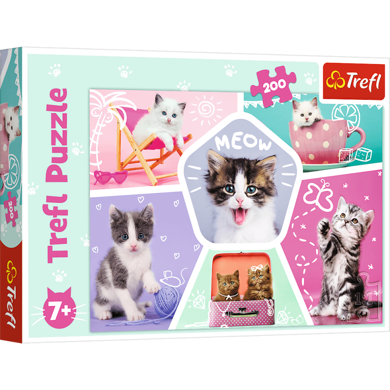 kidsmagicstore.ro|Puzzle carton 200 piese Trefl Pisicute, 13247 / 445890, 7+ ani36,53 lei32,88 leiTreflFara stoc5900511132472 kidsmagicstore.ro|Puzzle carton 200 piese Trefl Pisicute, 13247 / 445890, 7+ ani36,53 lei32,88 leiTreflFara stoc5900511132472