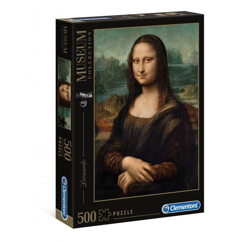 kidsmagicstore.ro|Puzzle carton 500 piese Clementoni Museum Collection - Leonardo da Vinci - Monalisa (Gioconda), 30363 / 407342, 10+ ani48,97 lei44,07 leiClementoniFara stoc8005125303632 kidsmagicstore.ro|Puzzle carton 500 piese Clementoni Museum Collection - Leonardo da Vinci - Monalisa (Gioconda), 30363 / 407342, 10+ ani48,97 lei44,07 leiClementoniFara stoc8005125303632
