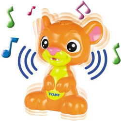 Jucarie Tomy - Leul muzical TO72031