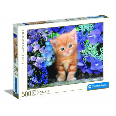kidsmagicstore.ro|Puzzle carton 500 piese Clementoni High quality - Pisica roscata, 30415, 10+ ani42,99 lei38,69 leiClementoniFara stoc8005125304158