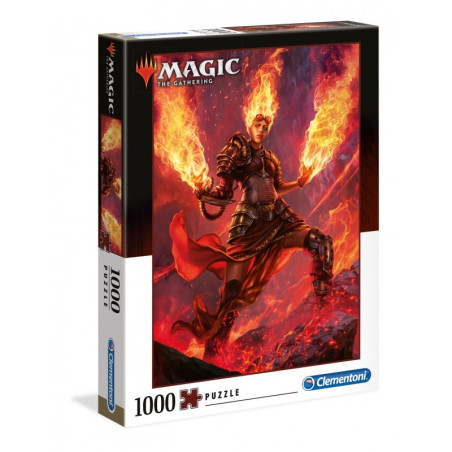 kidsmagicstore.ro|Puzzle carton 1000 piese Clementoni Magic The Gathering - On fire, 39561 / 472893, 14+ ani41,08 lei36,98 leiClementoniFara stoc8005125395613