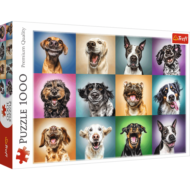 kidsmagicstore.ro|Puzzle carton 1000 piese Trefl Funny dog portraits, 10462 / 410204, 12+ ani56,58 lei50,92 leiTreflNoutati5900511104622 kidsmagicstore.ro|Puzzle carton 1000 piese Trefl Funny dog portraits, 10462 / 410204, 12+ ani56,58 lei50,92 leiTreflNoutati5900511104622