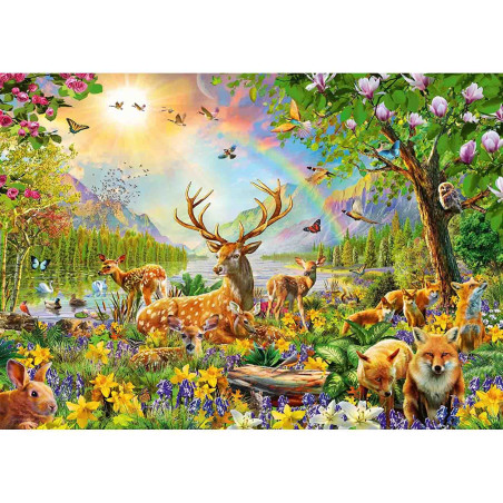 kidsmagicstore.ro|Puzzle Cerb, 200 Piese68,70 lei61,83 leiRavensburgerNoutati4005556133529