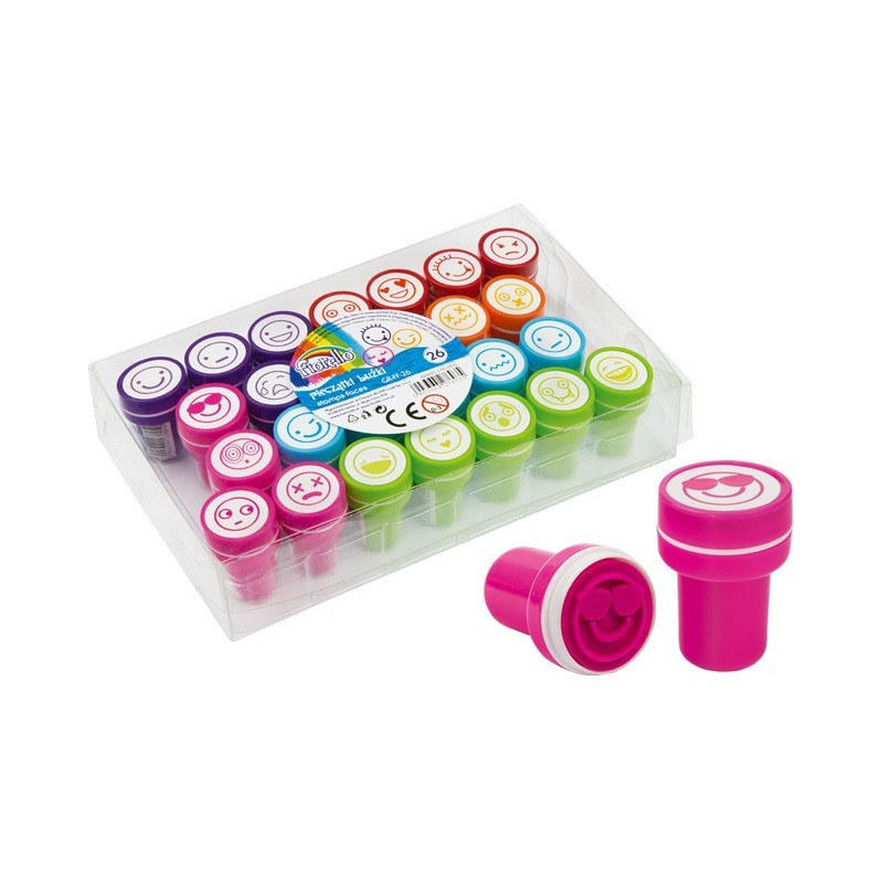 kidsmagicstore.ro|Stampile pentru copii Fiorello, GR-FF-26, 170-2431, emoticoane, 6 culori, set de 26 modele35,18 lei31,66 leiFiorelloNoutati5903364276935 kidsmagicstore.ro|Stampile pentru copii Fiorello, GR-FF-26, 170-2431, emoticoane, 6 culori, set de 26 modele35,18 lei31,66 leiFiorelloNoutati5903364276935