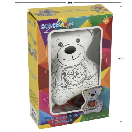 kidsmagicstore.ro|Jucarie vatelina pentru colorat - urs, 4 markere lavabile, Colorarte, KP-20-400814,22 lei12,80 leiCOLORARTEFara stoc6422316062048