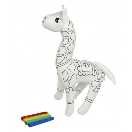 kidsmagicstore.ro|Jucarie vatelina pentru colorat - girafa, 4 markere lavabile, Colorarte, KP-20-400430,17 lei27,15 leiCOLORARTENoutati6422316062116