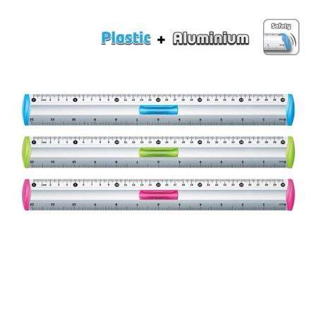 kidsmagicstore.ro|Rigla Keyroad KR971330, 30cm, aluminiu, diverse culori, cu suport creion12,74 lei11,47 leiKEYROADNoutati6954884577605