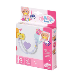 kidsmagicstore.ro|BABY Born - Suzeta Cu Lant 43 Cm Diverse Modele27,06 lei24,35 leiZapf CreationNoutati4001167828069
