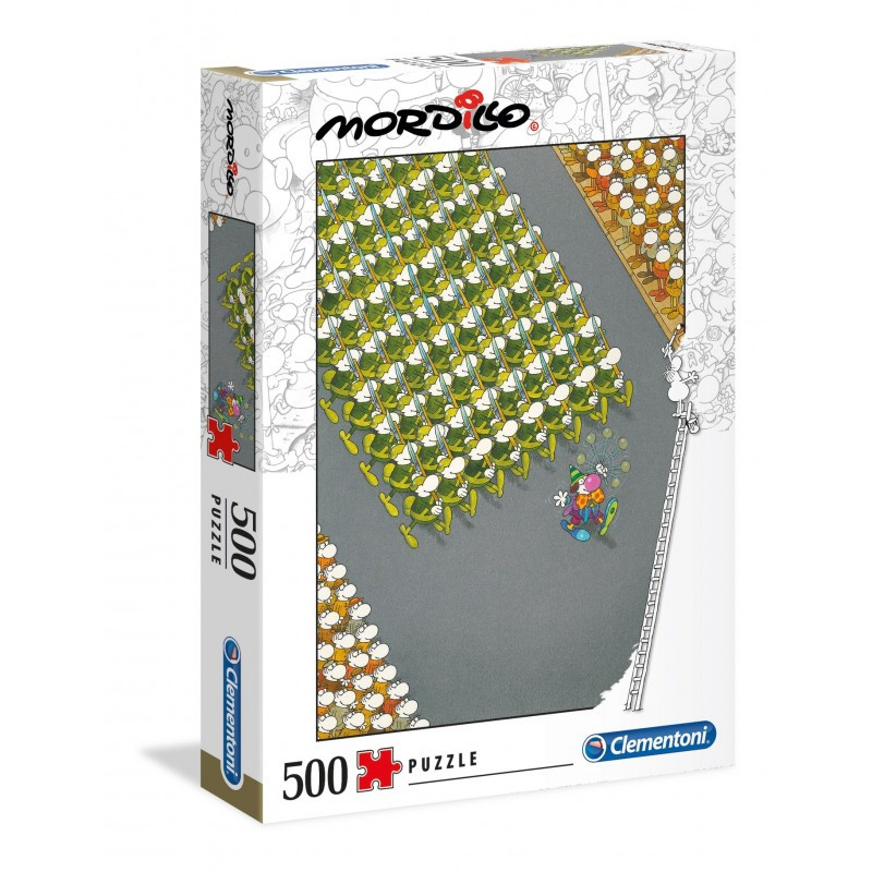 kidsmagicstore.ro|Puzzle carton 500 piese Clementoni Mordillo - Marsul, 35078, 10+ ani46,41 lei41,77 leiClementoniFara stoc8005125350780 kidsmagicstore.ro|Puzzle carton 500 piese Clementoni Mordillo - Marsul, 35078, 10+ ani46,41 lei41,77 leiClementoniFara stoc8005125350780