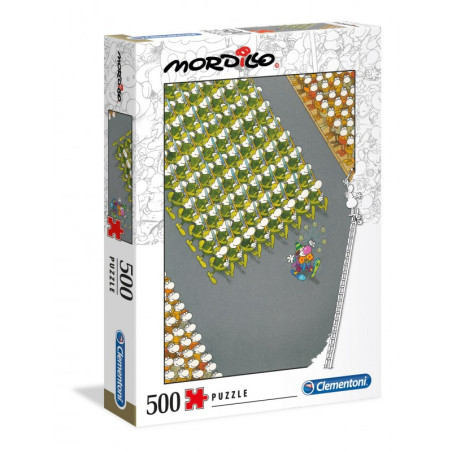 kidsmagicstore.ro|Puzzle carton 500 piese Clementoni Mordillo - Marsul, 35078, 10+ ani46,41 lei41,77 leiClementoniFara stoc8005125350780