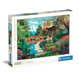 kidsmagicstore.ro|Puzzle carton 1000 piese Clementoni High quality - Vedere din gradina japoneza, 39513, 14+ ani62,36 lei56,13 leiClementoniFara stoc8005125395132