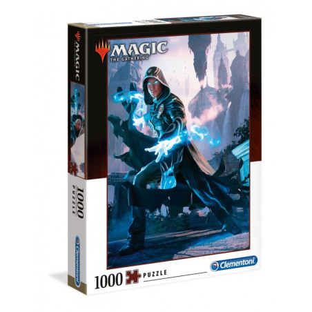 kidsmagicstore.ro|Puzzle carton 1000 piese Clementoni Magic The Gathering - Cold as ice, 39562 / 472741, 14+ ani40,54 lei36,48 leiClementoniFara stoc8005125395620