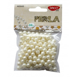 Accesorii craft - AD045 Margele Perla DACO Art