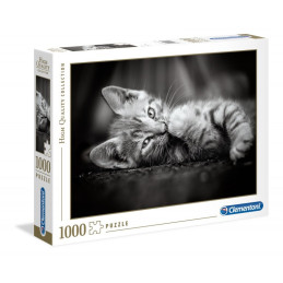 kidsmagicstore.ro|Puzzle carton 1000 piese Clementoni High quality - Kitty, 39422, 14+ ani62,39 lei56,15 leiClementoniFara stoc8005125394227