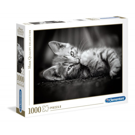 kidsmagicstore.ro|Puzzle carton 1000 piese Clementoni High quality - Kitty, 39422, 14+ ani62,39 lei56,15 leiClementoniFara stoc8005125394227