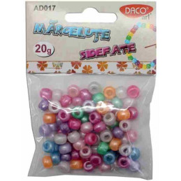 Accesorii craft -  AD017 Margelute Sidefate Daco Art