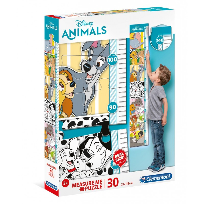 kidsmagicstore.ro|Puzzle carton 30 piese Clementoni Supercolor - Disney Animals - masoara-ma pana la 140cm, 20335, 3+ ani43,95 lei39,55 leiClementoniFara stoc8005125203352 kidsmagicstore.ro|Puzzle carton 30 piese Clementoni Supercolor - Disney Animals - masoara-ma pana la 140cm, 20335, 3+ ani43,95 lei39,55 leiClementoniFara stoc8005125203352