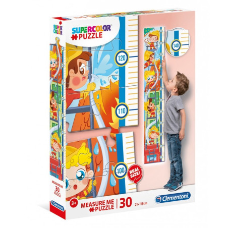 kidsmagicstore.ro|Puzzle carton 30 piese Clementoni Supercolor - SOS Pompier, masoara-ma pana la 140cm, 20330, 3+ ani35,35 lei31,82 leiClementoniFara stoc8005125203307