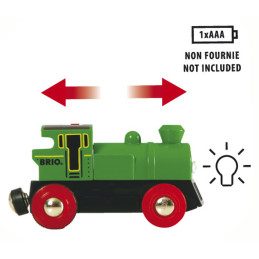 kidsmagicstore.ro|Brio - Locomotiva Mica Verde Cu Baterii172,81 lei155,53 leiBRIONoutati7312350335958