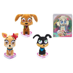 Catelus Chi Chi Love Bobble Heads, Simba Toys