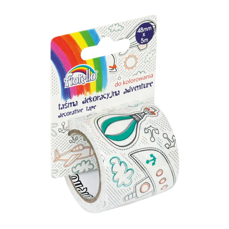 kidsmagicstore.ro|Accesorii creatie - banda adeziva, 48mm x 5m, de colorat Adventure, blister 1 buc, Fiorello, 170-23219,62 lei8,66 leiFiorelloNoutati5903364234973 kidsmagicstore.ro|Accesorii creatie - banda adeziva, 48mm x 5m, de colorat Adventure, blister 1 buc, Fiorello, 170-23219,62 lei8,66 leiFiorelloNoutati5903364234973