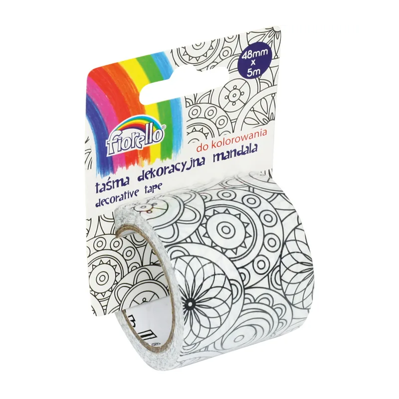 kidsmagicstore.ro|Accesorii creatie - banda adeziva, 48mm x 5m, de colorat Mandala, blister 1 buc, Fiorello, 170-23208,01 lei7,21 leiFiorelloNoutati5903364234966 kidsmagicstore.ro|Accesorii creatie - banda adeziva, 48mm x 5m, de colorat Mandala, blister 1 buc, Fiorello, 170-23208,01 lei7,21 leiFiorelloNoutati5903364234966