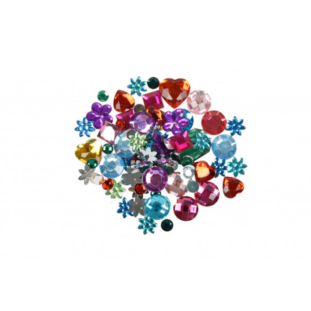 kidsmagicstore.ro|Accesorii creatie - pietre pretioase plastic, diverse culori, diverse modele, set 250-300 buc, Colorarte6,93 lei6,23 leiCOLORARTENoutati6422316063212