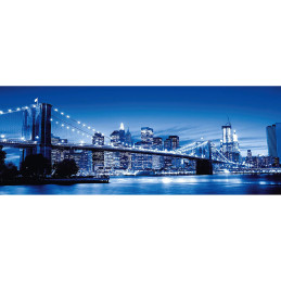 Puzzle Minunatul New York 1000 Piese