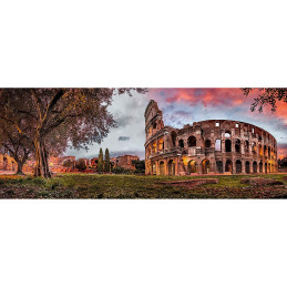 Puzzle Colosseum, 1000 Piese