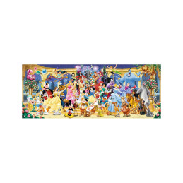 Puzzle Personajele Disney, 1000 Piese